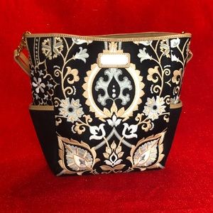 Spartina 449 Mulberry Grove signature HOBO NWOT